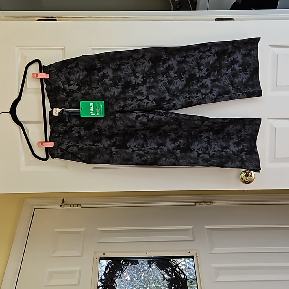 PACT Organic Cotton Trousers size L